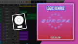 Jax Jones, Martin Solveig, Europa, Gracey - Lonely Heart Logic Pro Remake (Dance)