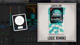 Jax Jones ft Ina Wroldsen - Breathe Logic Pro Remake (Dance Template)