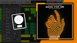 Jay Pryor & Coldabank - Good For Me (ft. Anna Straker) Logic Pro Remake (House)