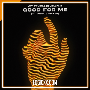 Jay Pryor & Coldabank - Good For Me (ft. Anna Straker) Logic Pro Remake (House)