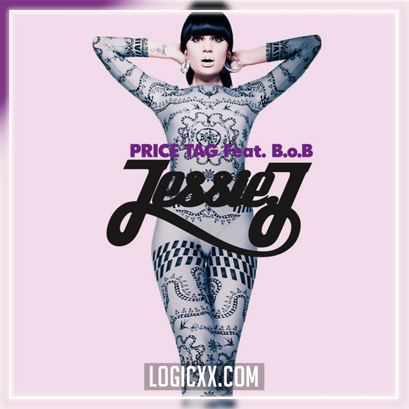 Jessie J - Price Tag ft. B.o.B Logic Pro Remake (Pop)