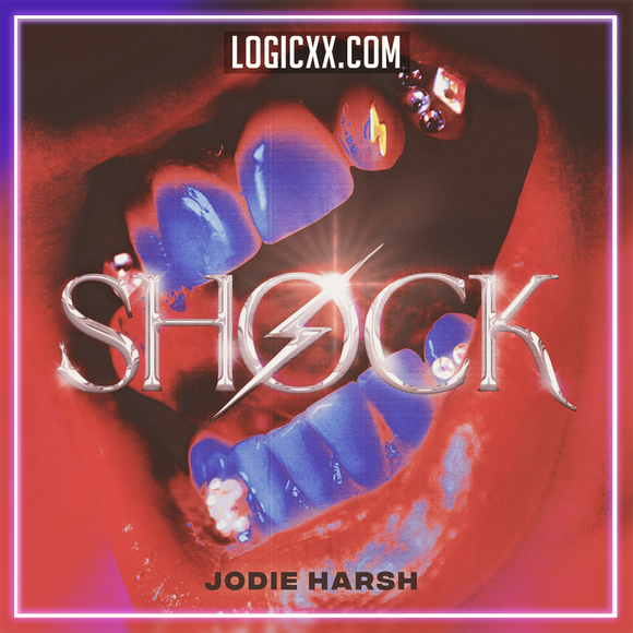 Jodie Harsh - Shock Logic Pro Remake (Dance)