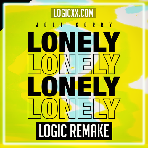 Joel Corry - Lonely Logic Pro Template (Dance)