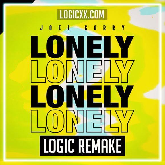 Joel Corry - Lonely Logic Pro Template (Dance)