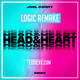 Joel Corry ft MNEK - Head & Heart Logic Pro Remake (Dance Template)