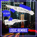 John Summit - In Chicago Logic Pro Template (Tech House)