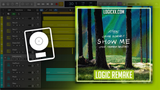 John Summit - Show Me (Feat. Hannah Boleyn) Logic Pro Remake (Dance)