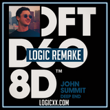 John Summit - Deep End Logic Pro Remake (House Template)