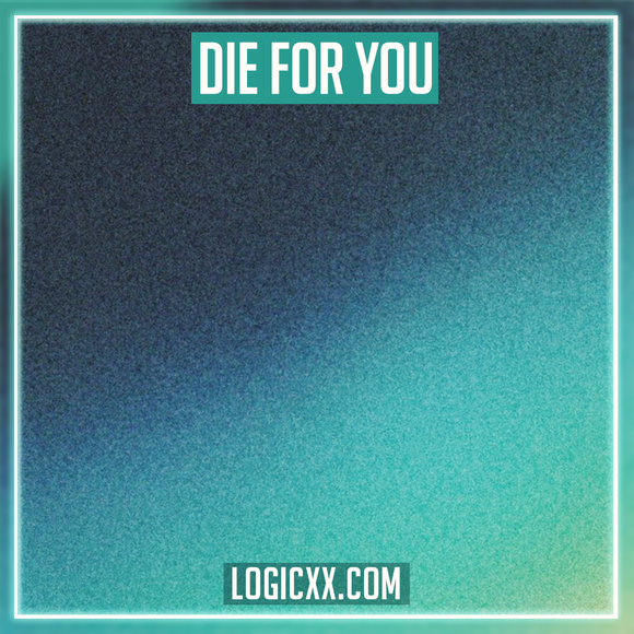 Joji - Die For You Logic Pro Remake (Pop)
