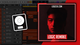 Joji - Your Man Logic Pro Remake (Dance)