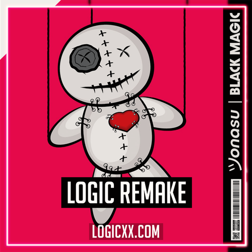 Jonasu - Black Magic Logic Pro Remake (Dance)