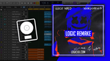 Juice WRLD & Marshmello - Come & Go Logic Pro Template (Pop)