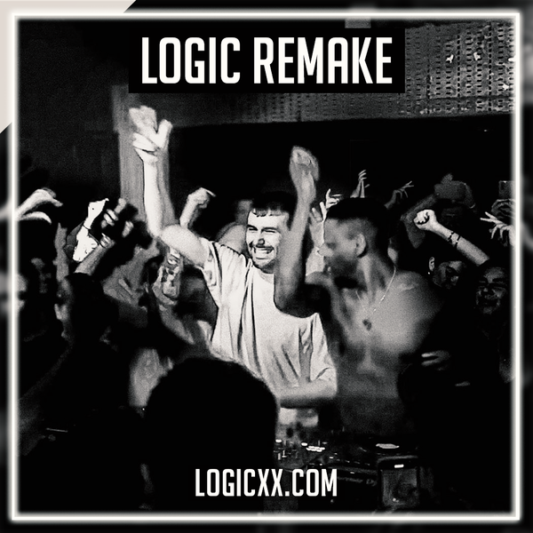 Fred Again - Jungle Logic Pro Remake (House) – logicxx