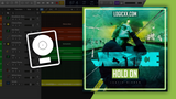 Justin Bieber - Hold on Logic Pro Template (Pop)