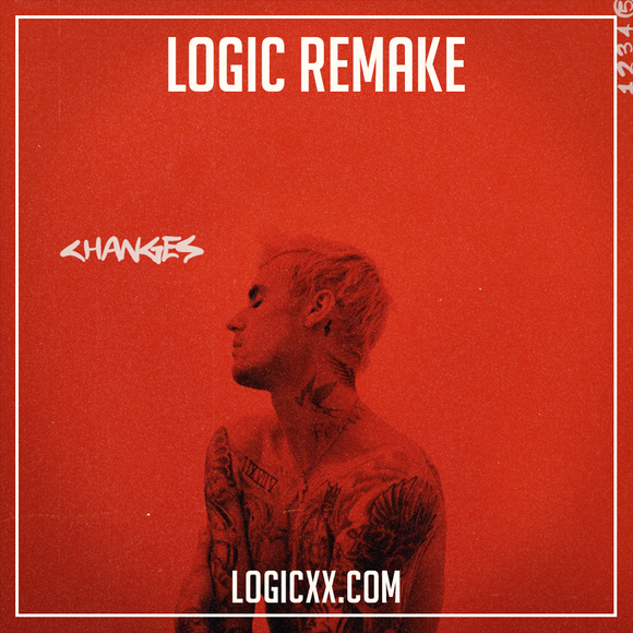 Justin Bieber ft Quavo - Intentions Logic Remake (Pop Template)