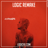Justin Bieber ft Quavo - Intentions Logic Remake (Pop Template)