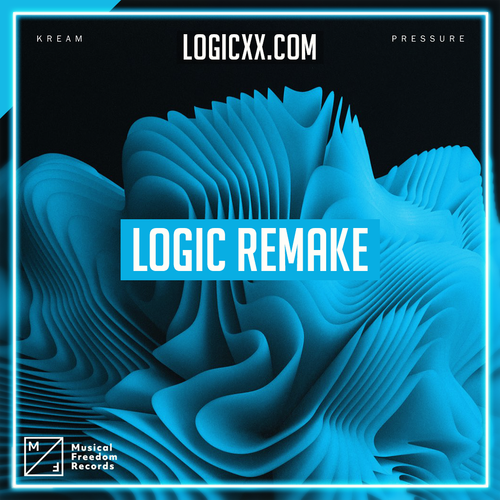 Kream - Pressure Logic Pro Remake (Dance)