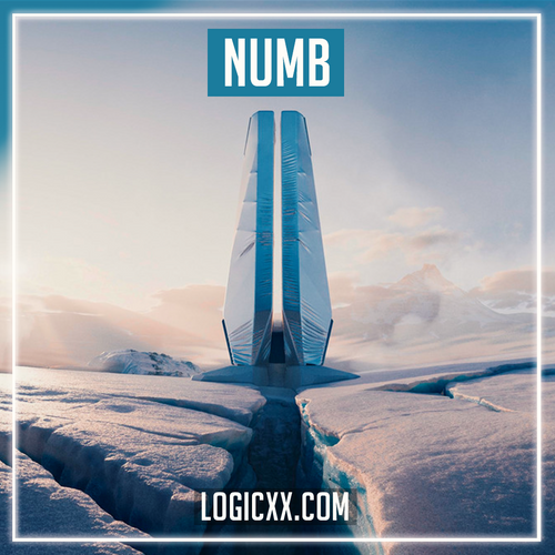 KREAM - Numb Logic Pro Remake (Dance)