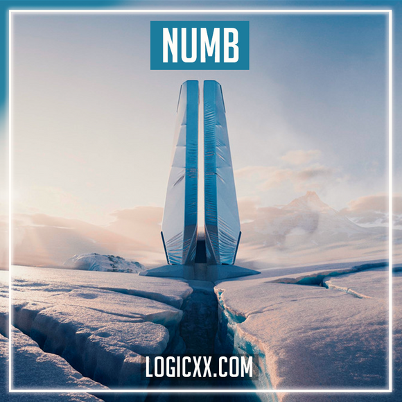 KREAM - Numb Logic Pro Remake (Dance)
