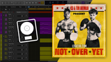 KSI - Not Over Yet (feat. Tom Grennan) Logic Pro Remake (Dance)