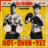 KSI - Not Over Yet (feat. Tom Grennan) Logic Pro Remake (Dance)