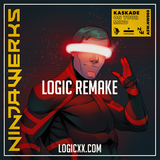 Kaskade - On your mind Logic Remake (Dance Template)