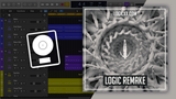 Kevin de Vries - Dance With Me Logic Pro Remake (Techno)