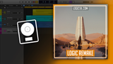 KREAM feat Marlo Rex - Rendezvous Logic Pro Remake (Dance)