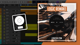 KREAM & Black Caviar - Jack Logic Pro Remake (Dance)