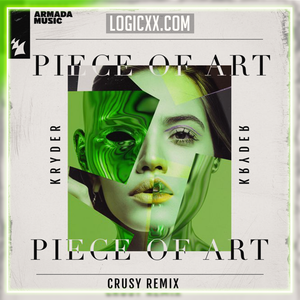 Kryder - Piece Of Art (Crusy Extended Remix) Logic Pro Remake (Dance)