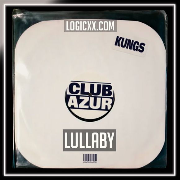 Kungs - Lullaby Logic Pro Remake (Dance)