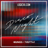 Kungs x Throttle - Disco Night Logic Pro Remake (Dance)