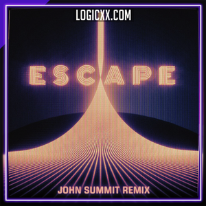 Kx5 - Escape (John Summit Remix) Logic Pro Remake (Dance)