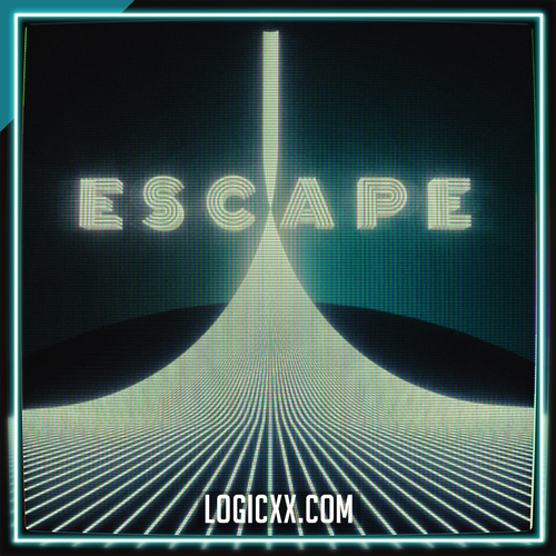 Kx5, Deadmau5 & Kaskade - Escape (feat. Hayla) Logic Pro Remake (Dance)