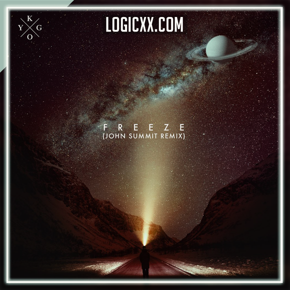 Imagine Dragons - Believer Logic Pro Remake (Dance Template) – logicxx
