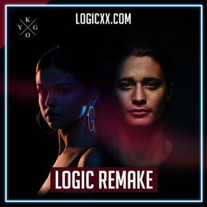 Kygo, Selena Gomez - It Ain't Me Logic Pro Remake (Dance)