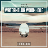 Lane 8 - Watermelon Wormhole Logic Pro Remake (Techno)