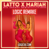 Latto, Mariah Carey, DJ Khaled - Big Energy Logic Pro Remake (Pop)