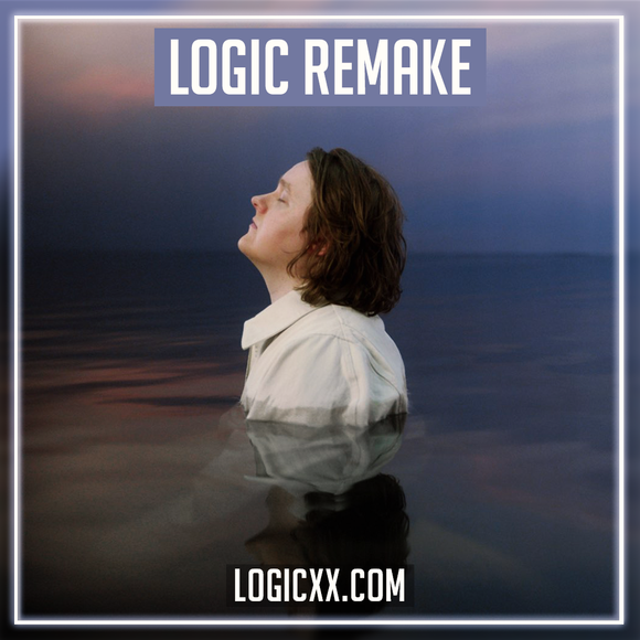 Lewis Capaldi - Forget Me Logic Pro Remake (Pop)