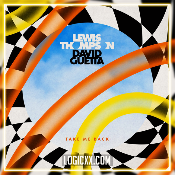 Lewis Thompson, David Guetta - Take Me Back Logic Pro Remake (Piano House)
