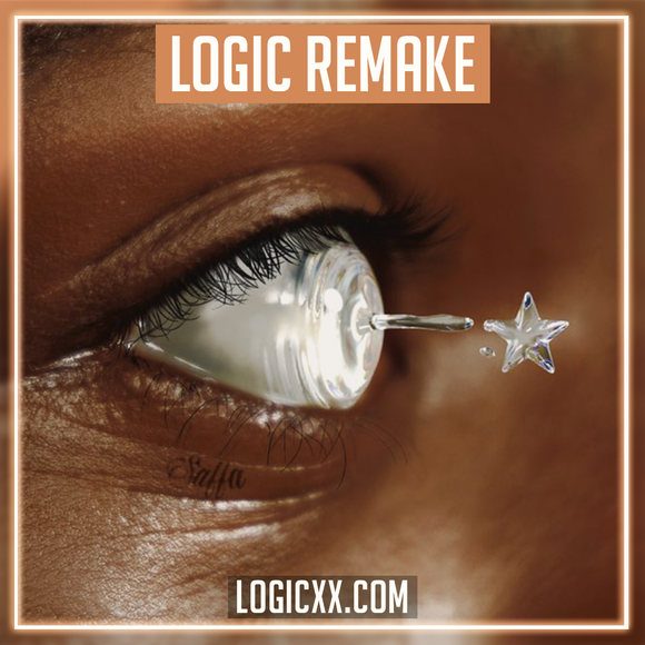 Lil Nas X - Star Walkin' Logic Pro Remake (Pop)