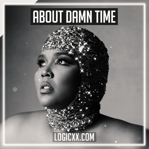 Lizzo - About damn time Logic Pro Remake (Dance)