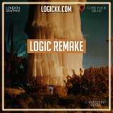 London Grammar - Lose your head (Camelphat Remix) Logic Pro Template (Melodic House)