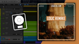London Grammar - Lose your head (Camelphat Remix) Logic Pro Template (Melodic House)