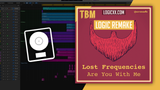 Lost Frequencies - Are you with me Logic Pro Template (House)