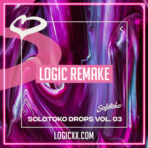 MUUS - Focus Logic Pro Remake (Tech House)