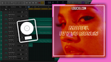 Mabel - Don't Call Me Up Logic Pro Remake (Dance)