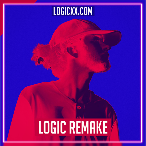Madeon - The Prince Logic Pro Remake (Dance)