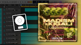 Madism & Kigali - BTL (Lizot Remix) Logic Pro Remake (Dance)