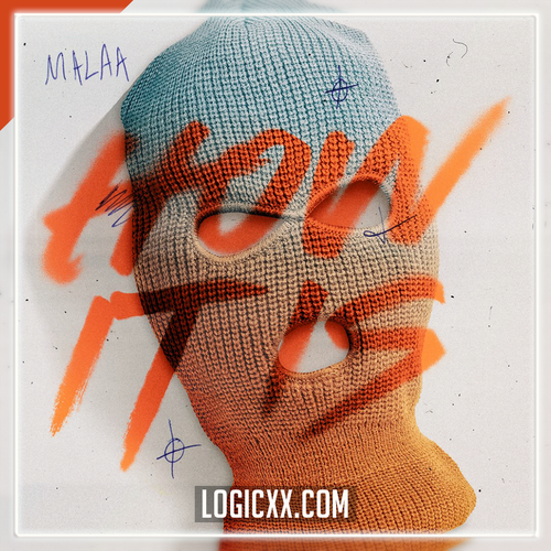 Malaa - How it is Logic Pro Remake (Tech House)